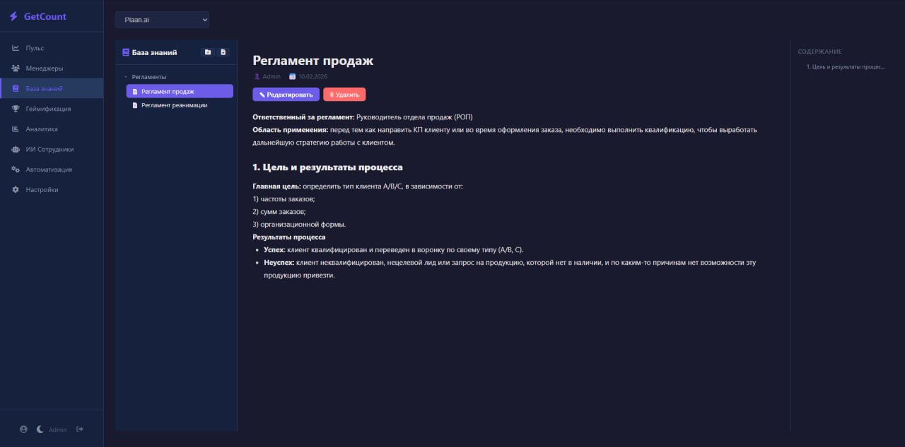 База знаний